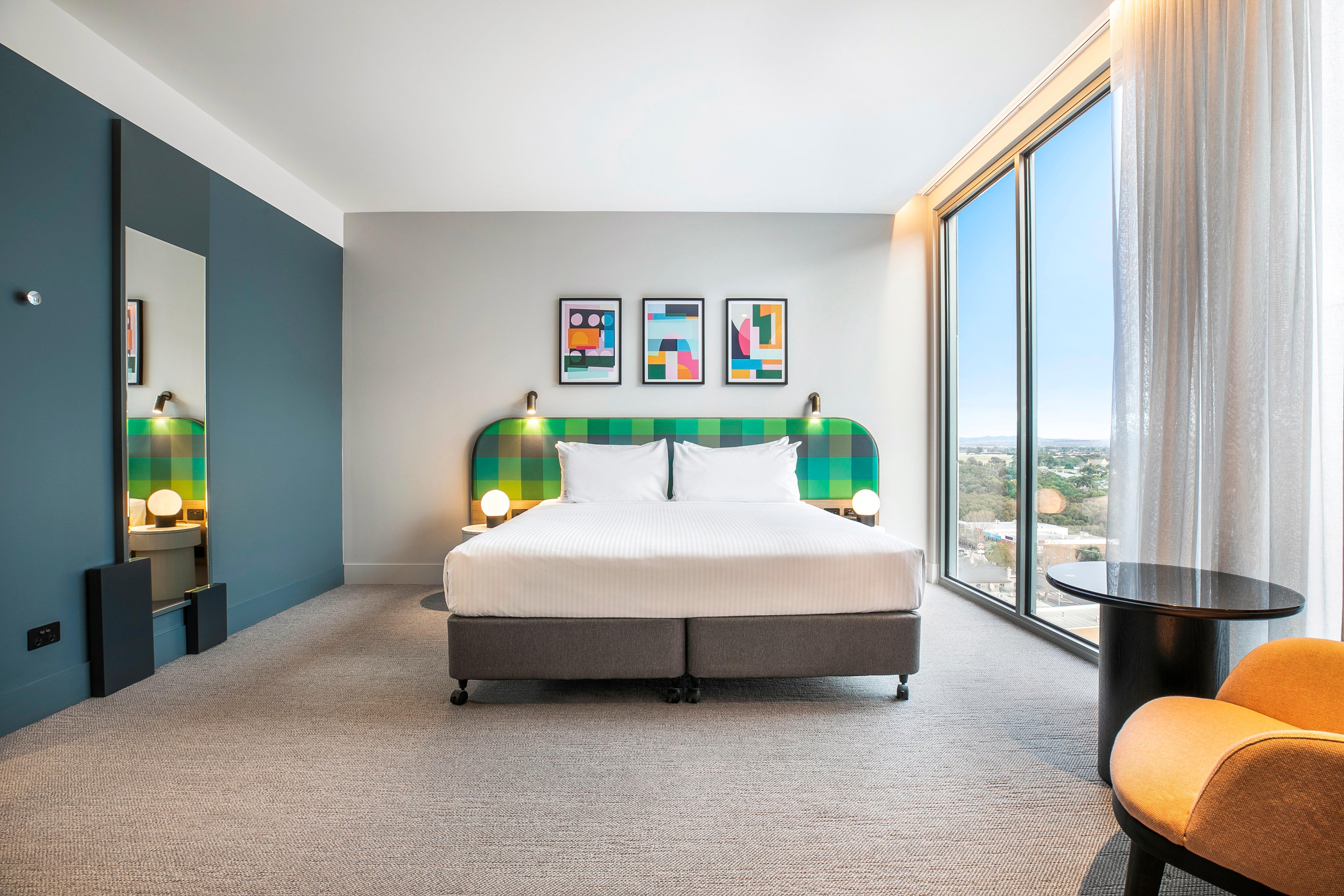 Holiday Inn Werribee By Ihg Экстерьер фото
