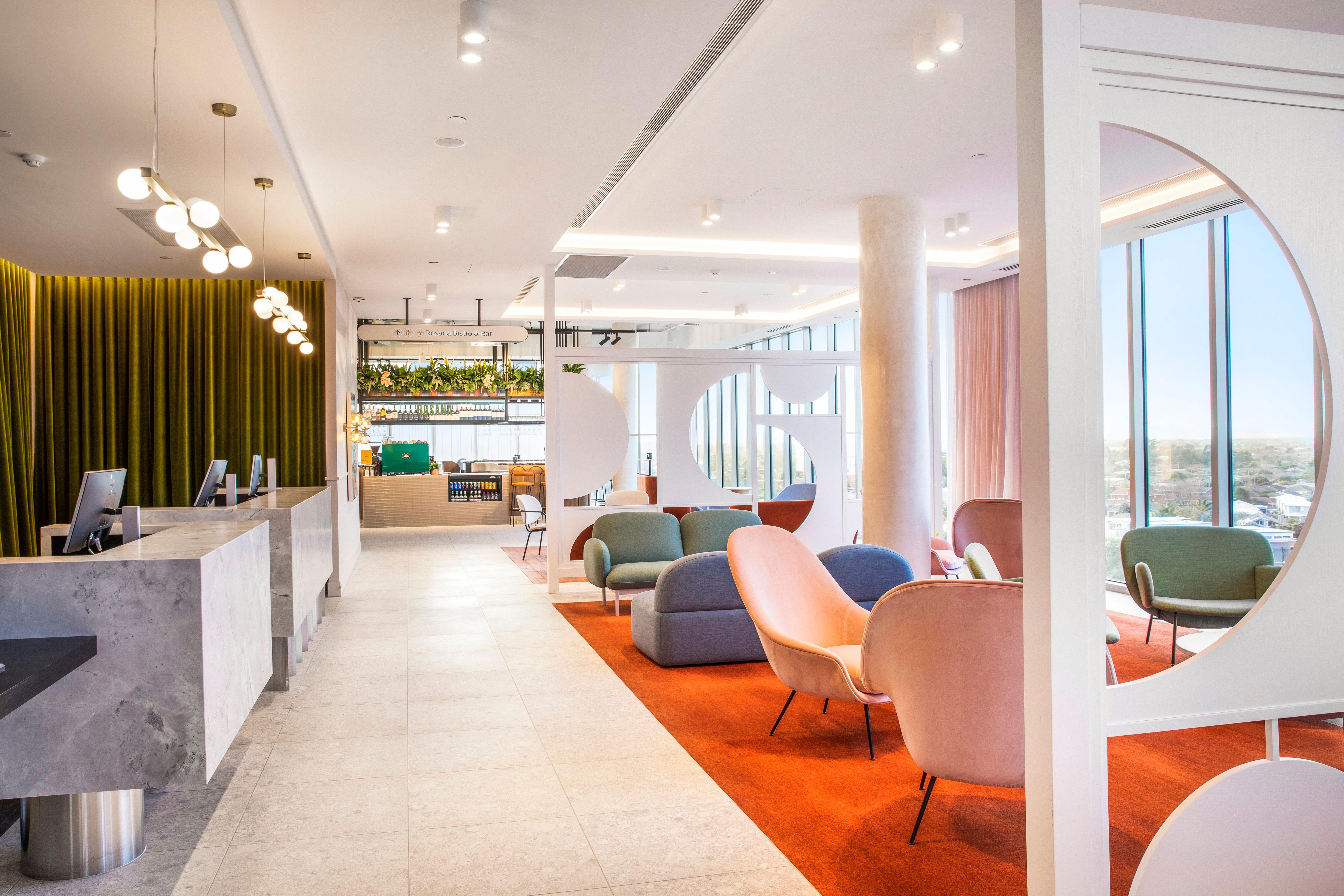 Holiday Inn Werribee By Ihg Экстерьер фото