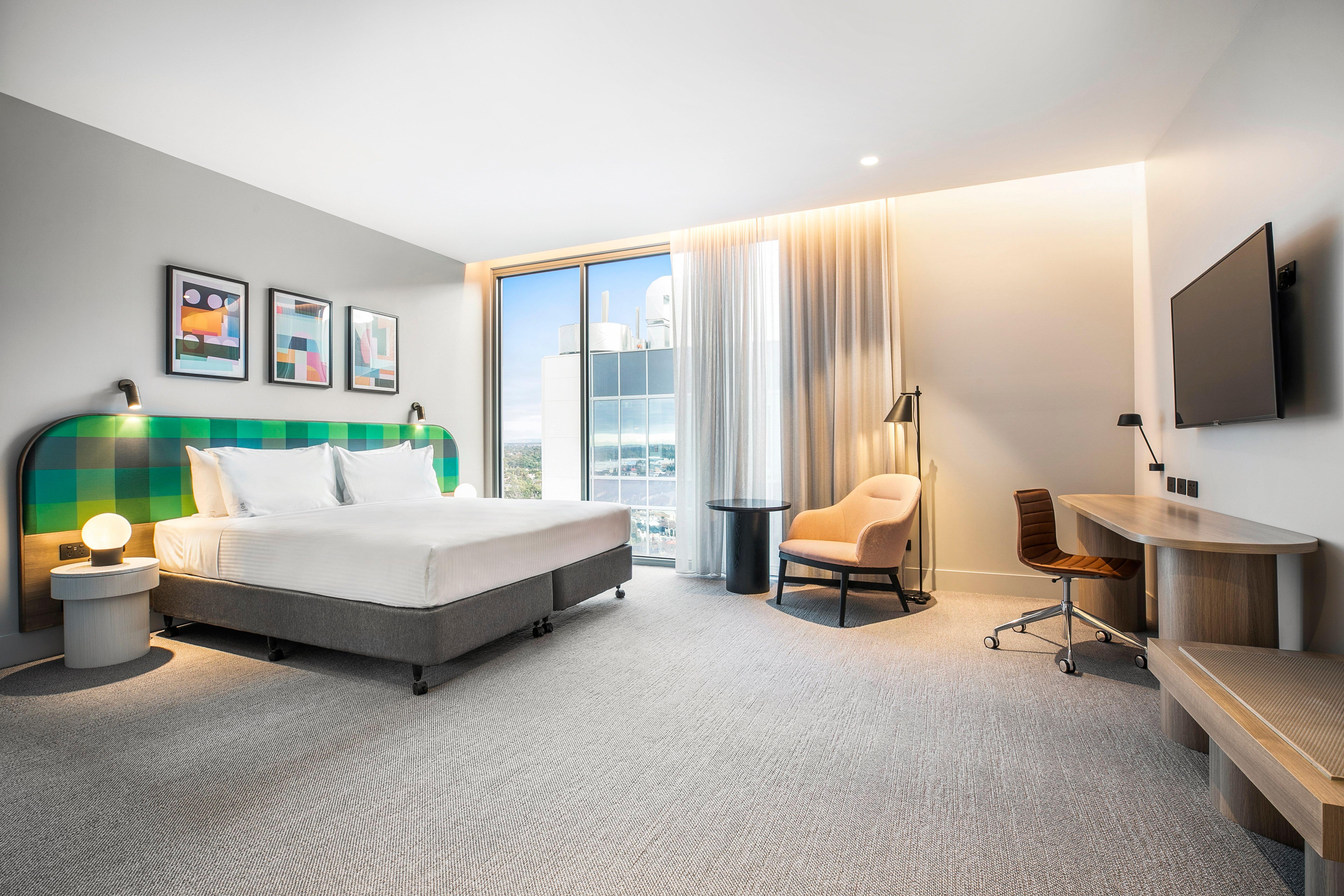 Holiday Inn Werribee By Ihg Экстерьер фото