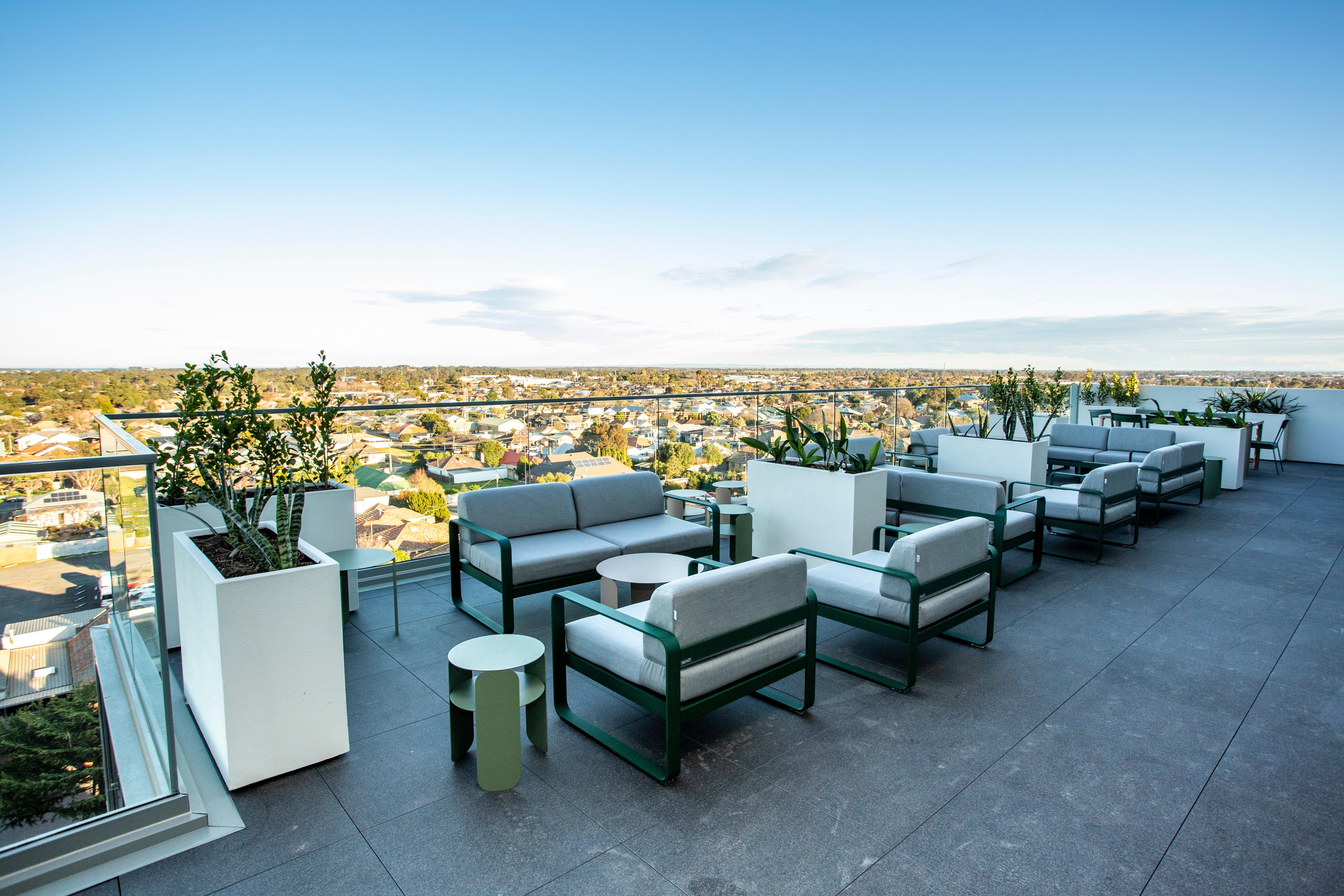 Holiday Inn Werribee By Ihg Экстерьер фото