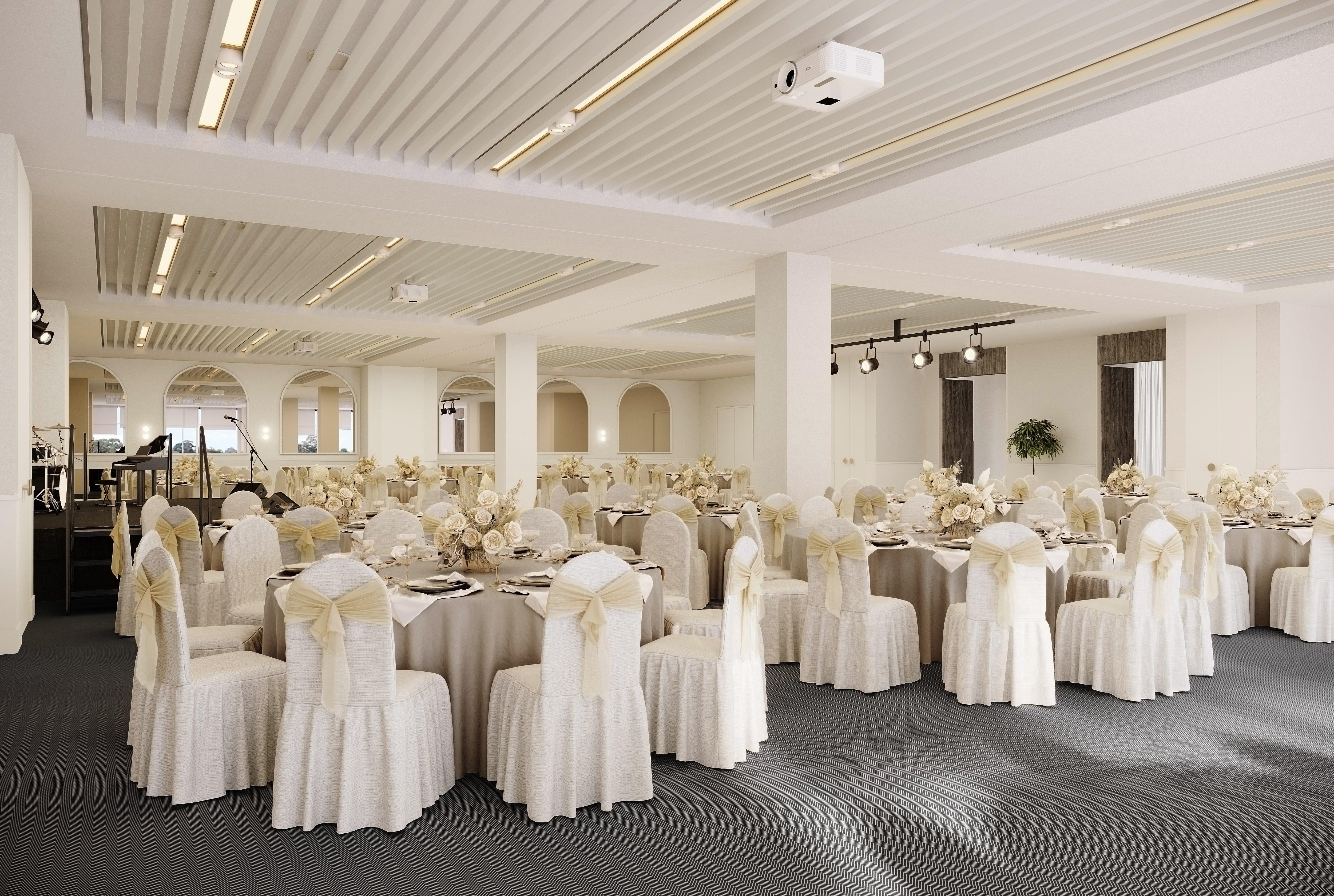Holiday Inn Werribee By Ihg Экстерьер фото