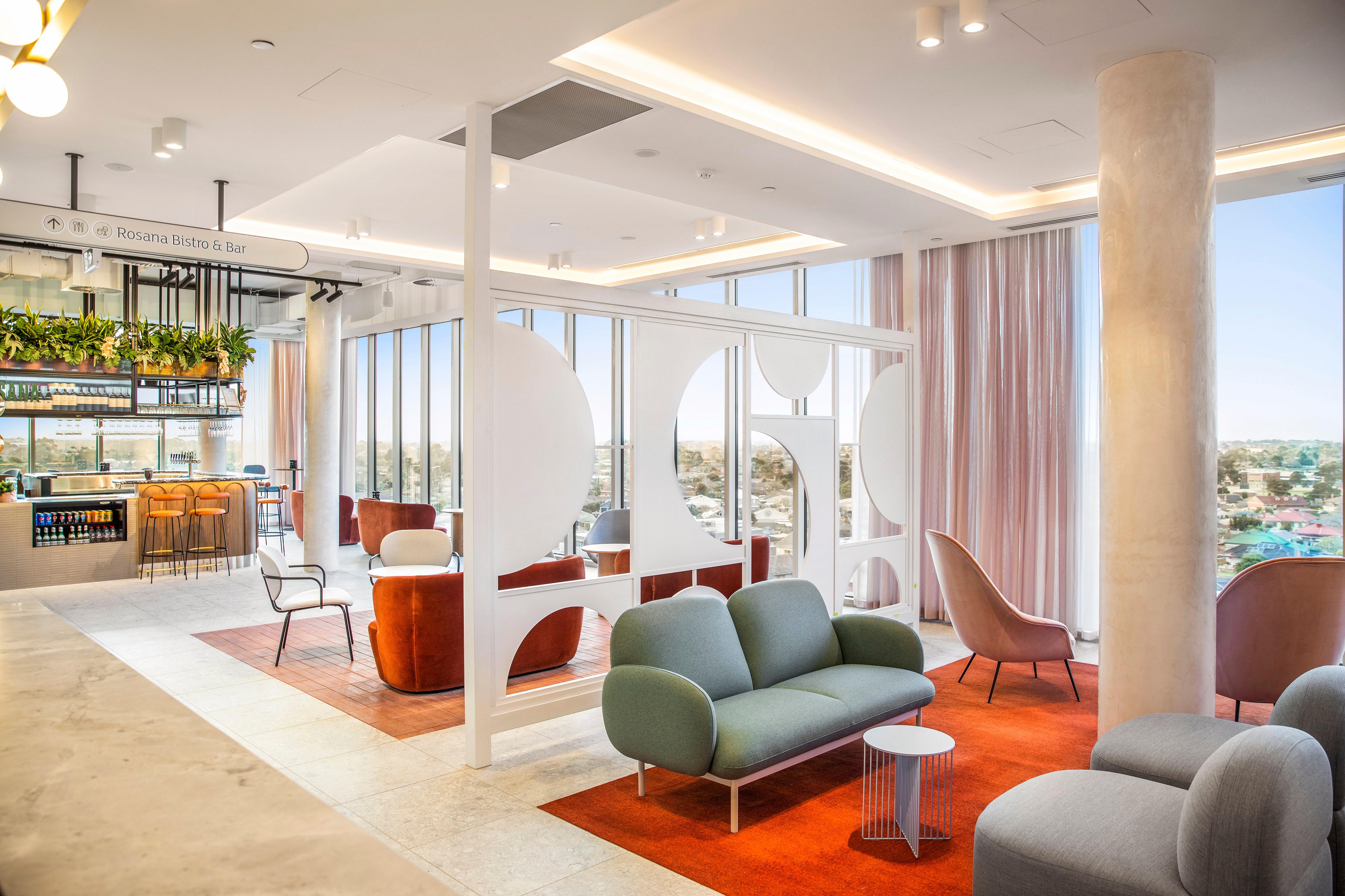 Holiday Inn Werribee By Ihg Экстерьер фото