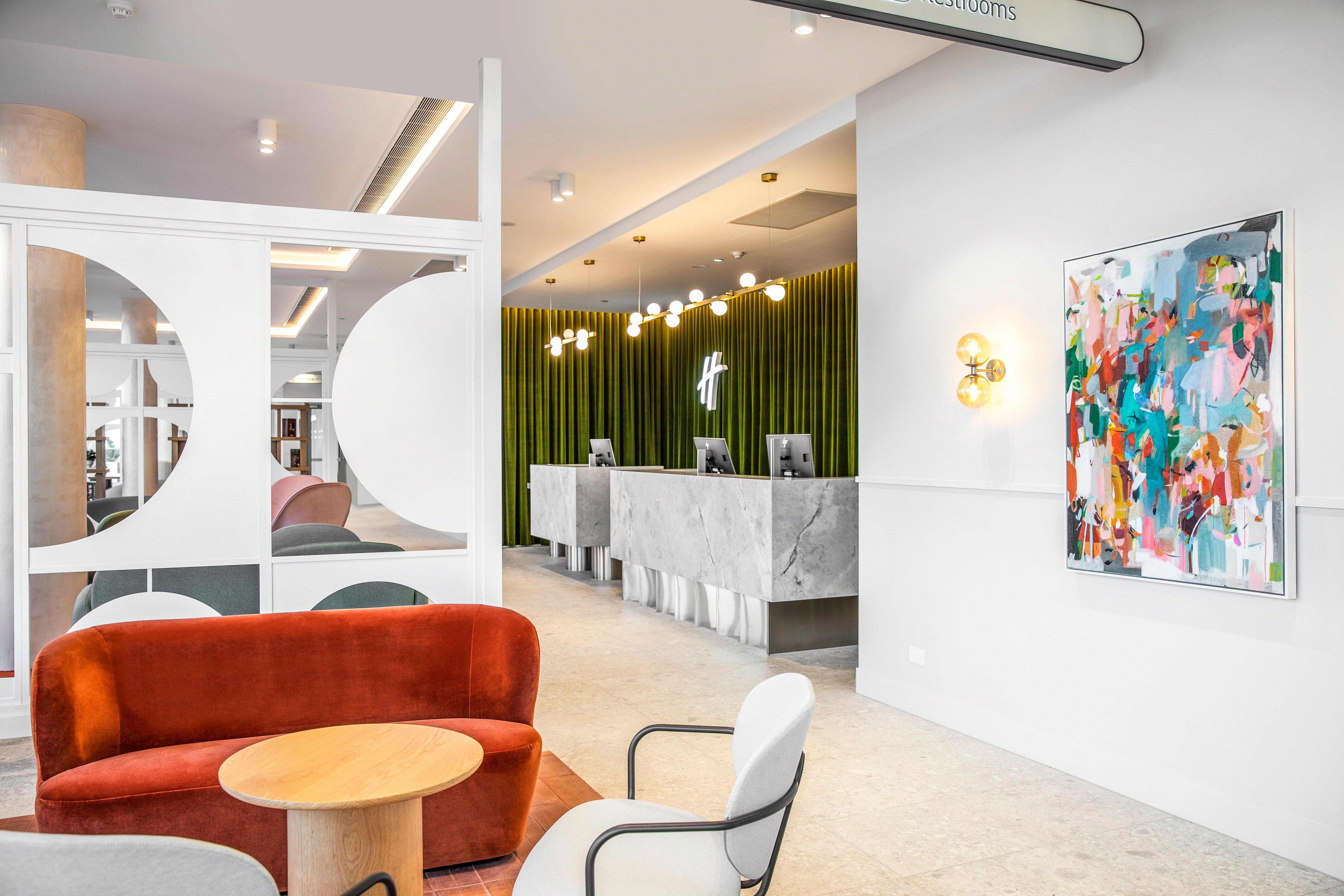 Holiday Inn Werribee By Ihg Экстерьер фото