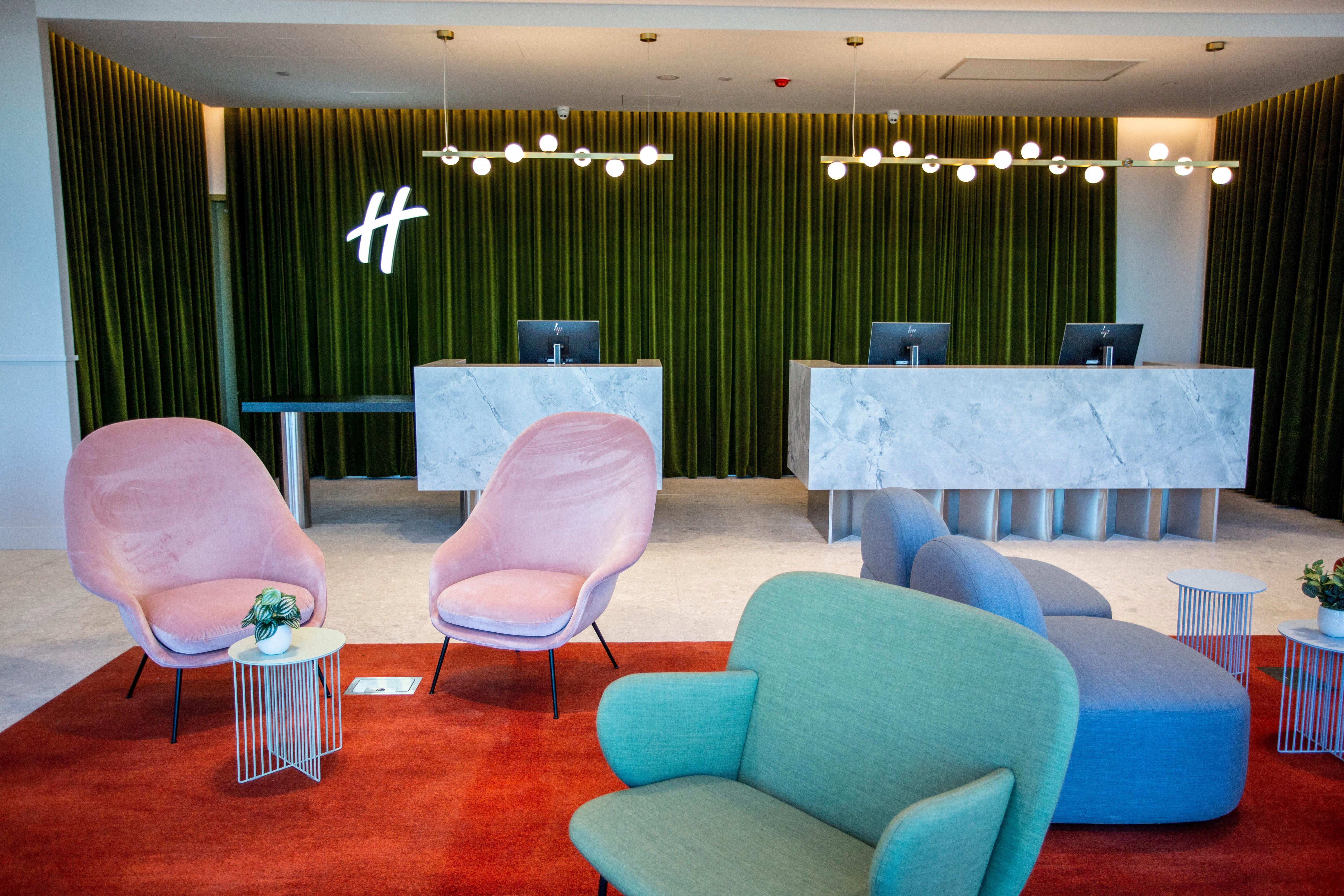 Holiday Inn Werribee By Ihg Экстерьер фото