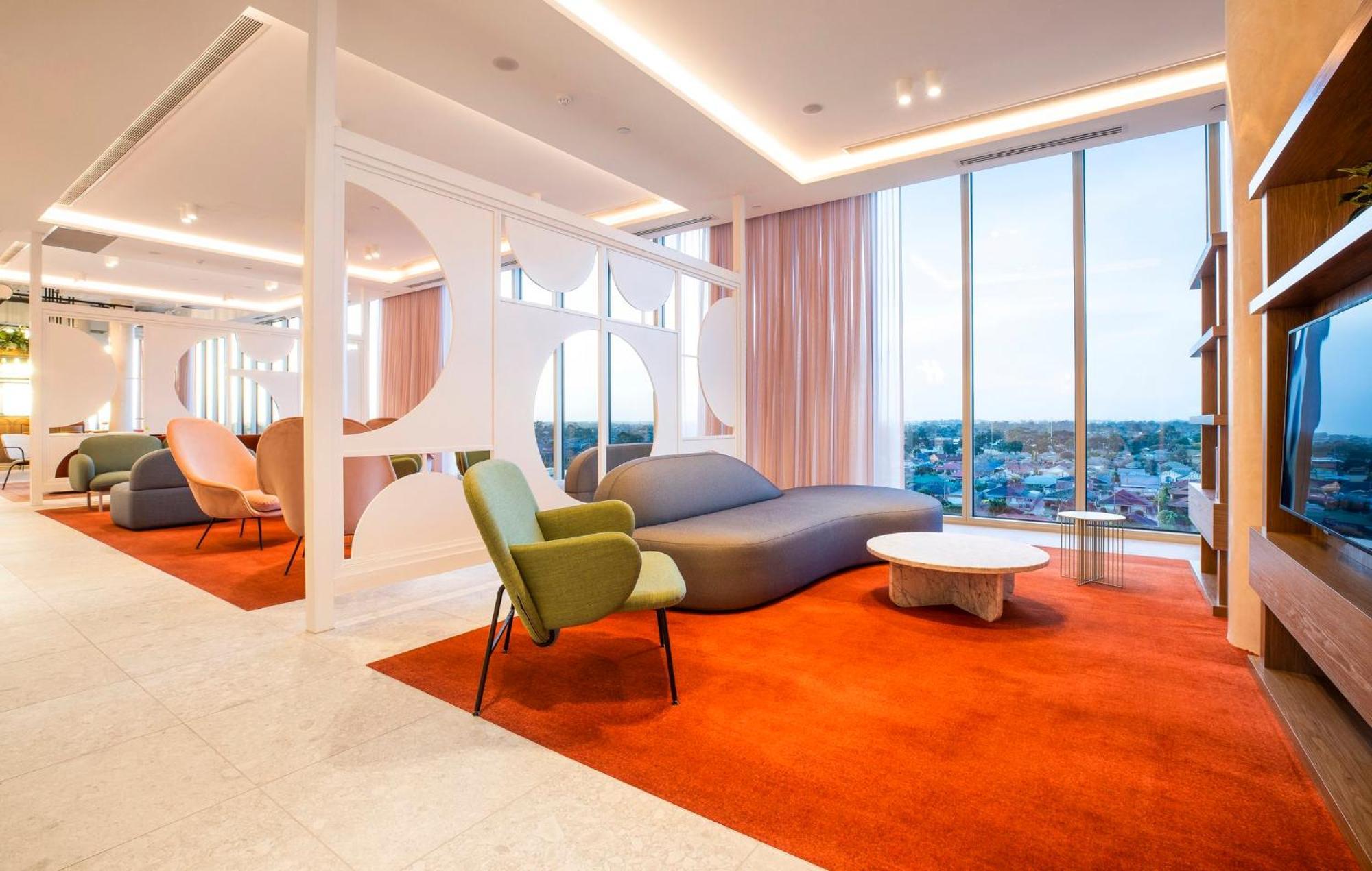 Holiday Inn Werribee By Ihg Экстерьер фото